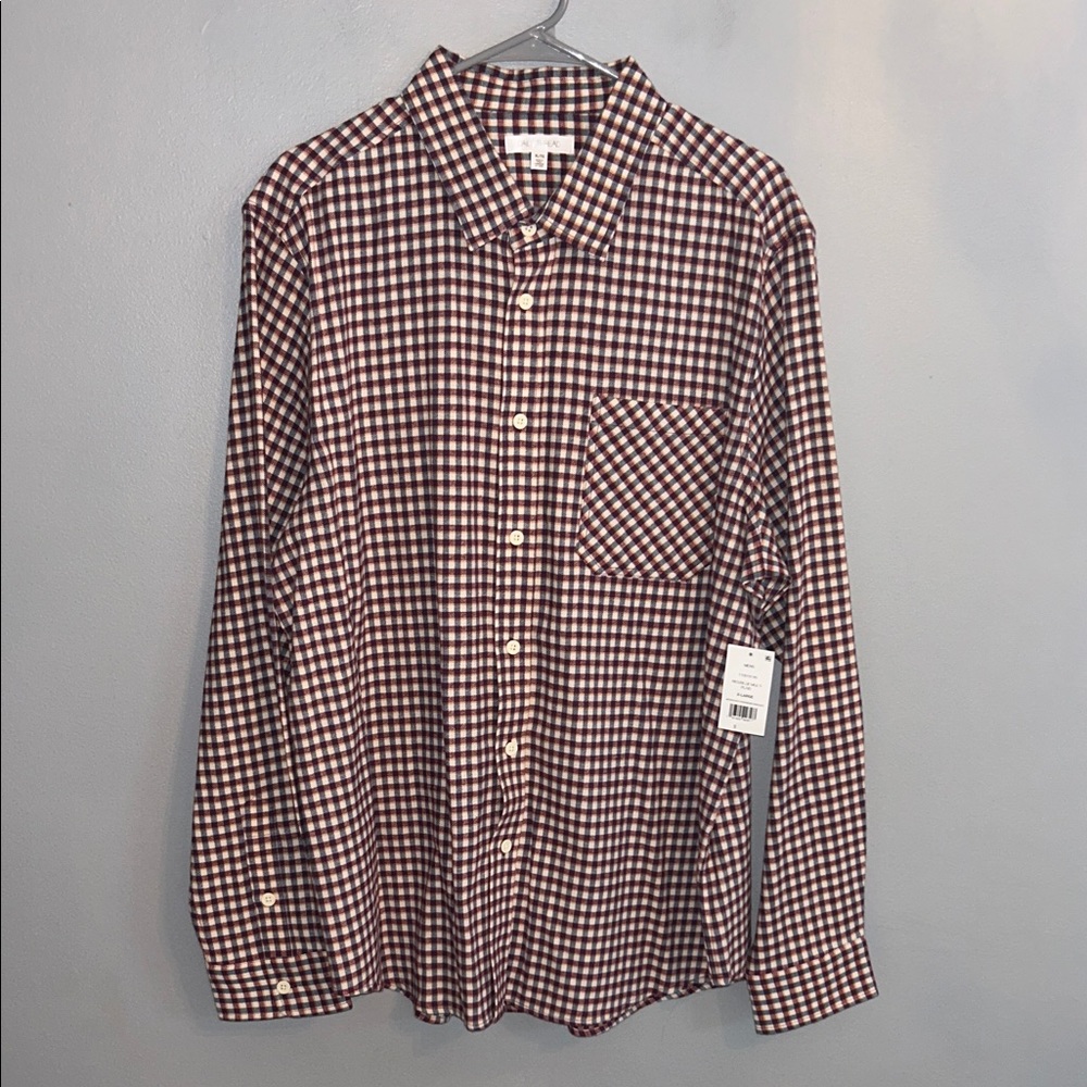 Daily Thread Button-down Shirt
